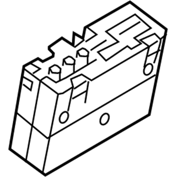 Ford GA1Z-19A387-D Module