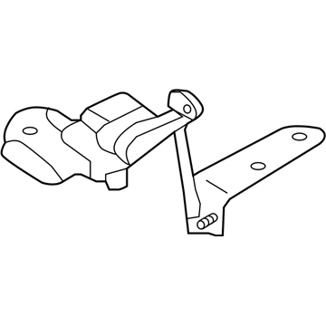 Ford F2GZ-3C097-B Front Sensor
