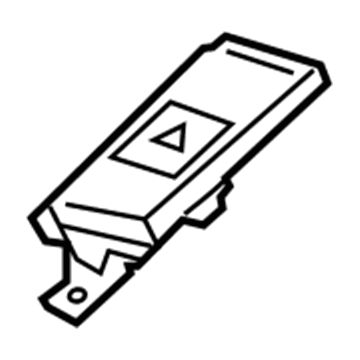 Honda 35570-TLA-A11 Switch Assy., Economy