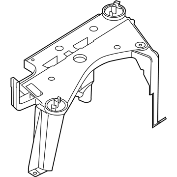 BMW 16-13-6-768-644 Holder