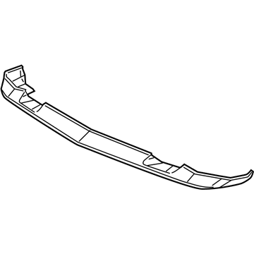 Mopar 68139368AA Panel-Lower FASCIA