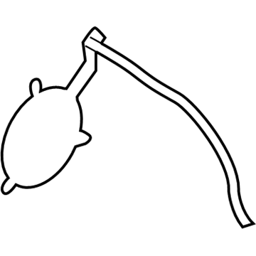 Mopar 5183003AC Sensor-Anti-Lock Brakes