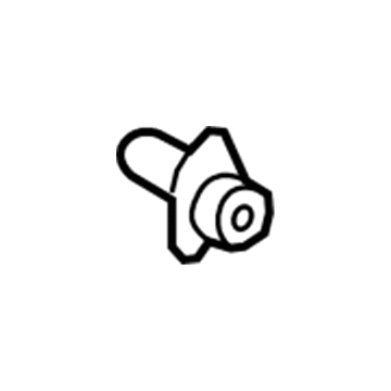 Mopar 5175372AA Pivot-ARMREST