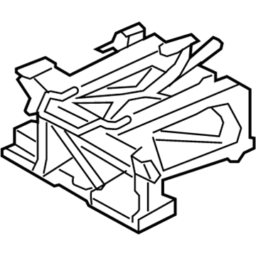 Mopar 68193459AC RISER-Seat