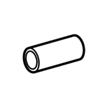 Toyota 16573-37030 Upper Hose