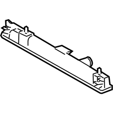 Toyota 16441-23170 Tank