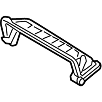 Kia 97122G2000 Door Assembly-Intake