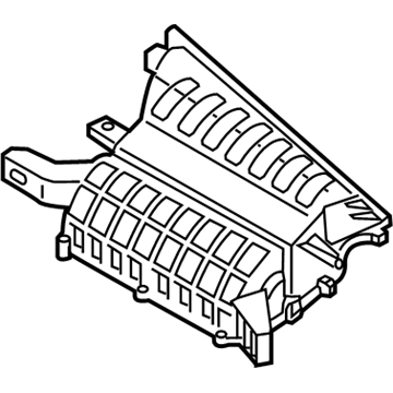 Kia 97123G2000 Case-Intake, Upper