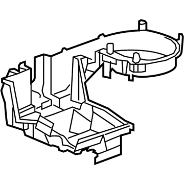 GM 20782677 Case Assembly