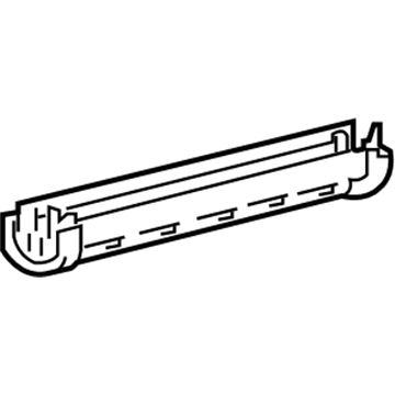 Lexus 88899-33050 Parts, Cooling Unit