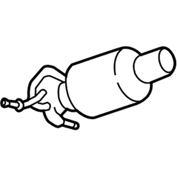 GM 19420270 CONVERTER ASM, 3WAY CTLTC