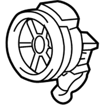 Toyota 86160-21160 Tweeter