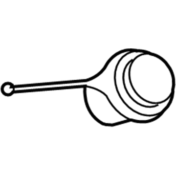 Ford 8L3Z-9030-D Fuel Cap