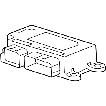 GM 13518039 Module Asm-Airbag Sensor & Diagnostic