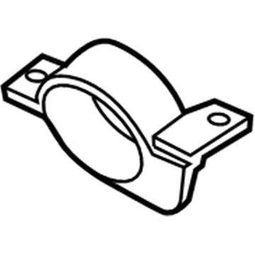 GM 84254091 Steering Column Upper Retainer