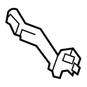 Nissan 24236-3TA0A Bracket-Connector