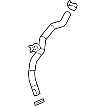 GM 23212254 Hose