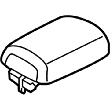 Kia 846602P000H9 Console Armrest Assembly