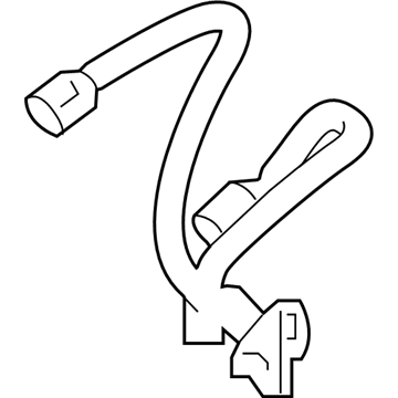 Nissan 24030-9HS0A Harness-Sub, Lamp
