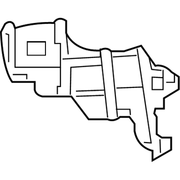Nissan 92280-7Y000 Clip