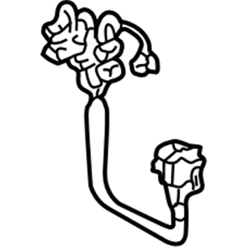 Honda 57205-ST5-013 Wire