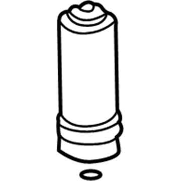 Acura 57018-ST5-000 Accumulator Set
