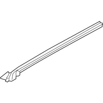 Ford PR3Z-6321456-A WEATHERSTRIP - DOOR BELT