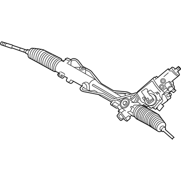 BMW 32-10-6-765-234 Repair Kit Bellows