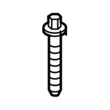BMW 32-10-6-773-068 Asa-Bolt