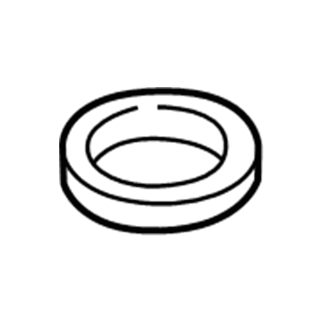 Mopar 52088257AB INSULATOR-Front Suspension Spring