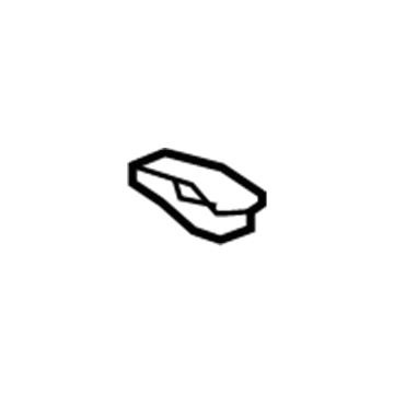 Toyota 90467-13082-A0 Side Panel Clip