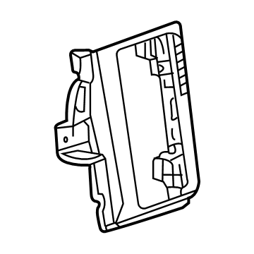 GM 84925077 Switch Bezel