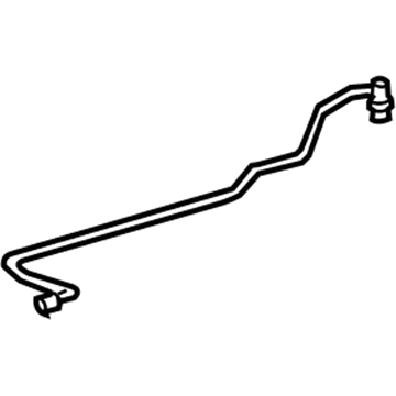 Lexus 77209-35410 Tube Sub-Assy, Fuel Tank Main