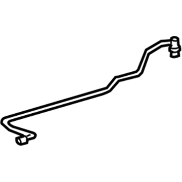 Toyota 77204-35030 Tube