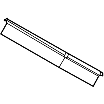 Infiniti 16546-6TA0A AIR CLEANER ELEMENT