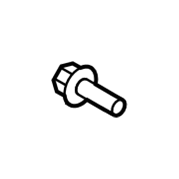 Ford -W505414-S439 Air Inlet Bolt