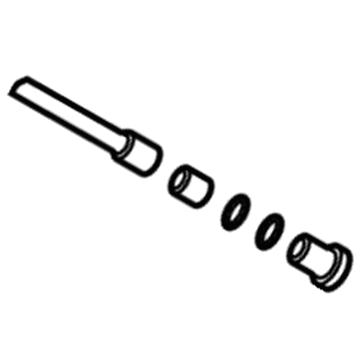 Acura 80101-S9A-013 Filter Sub-Assembly