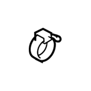 Honda 74816-S2G-003 Band