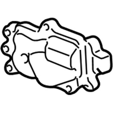 Honda 74896-S05-003 Actuator Assy., Tailgate