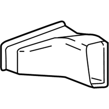 GM 84042946 Connector