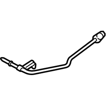 Ford CB5Z-8K153-B Outlet Hose