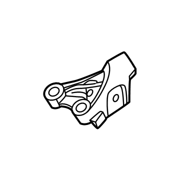 BMW 22-11-9-485-641 ADAPTOR LEFT