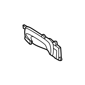 BMW 12-36-9-894-922 GUARD PLATE
