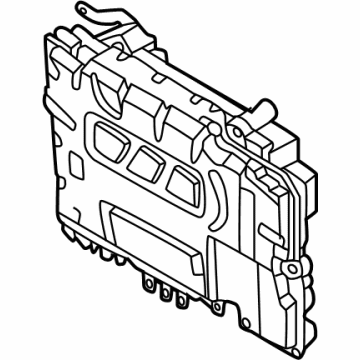 BMW 12-36-5-A70-9A9 ELECTRICAL MACHINE ELECTRONI