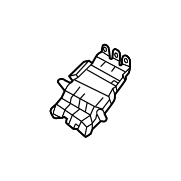 BMW 12-36-5-A0E-759 BUSBARS