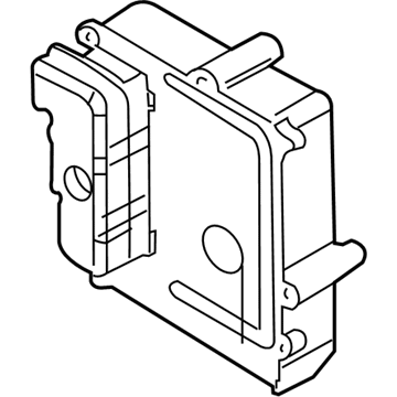 Mopar R4606517AF Module-Transmission Control