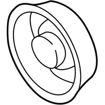 Nissan 26029-WC61A Cover-Socket