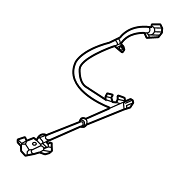 GM 84498903 Wire