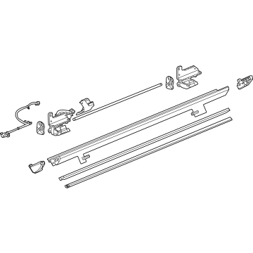 GM 87830484 STEP ASM-ASST