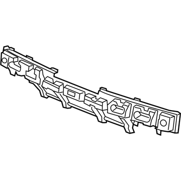 Mopar 57010466AB ABSORBER-Rear Energy